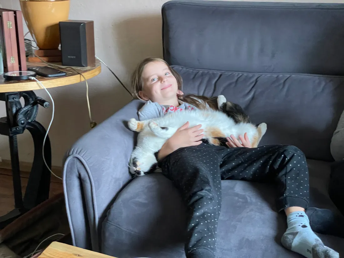Laura — opiekunka zwierząt